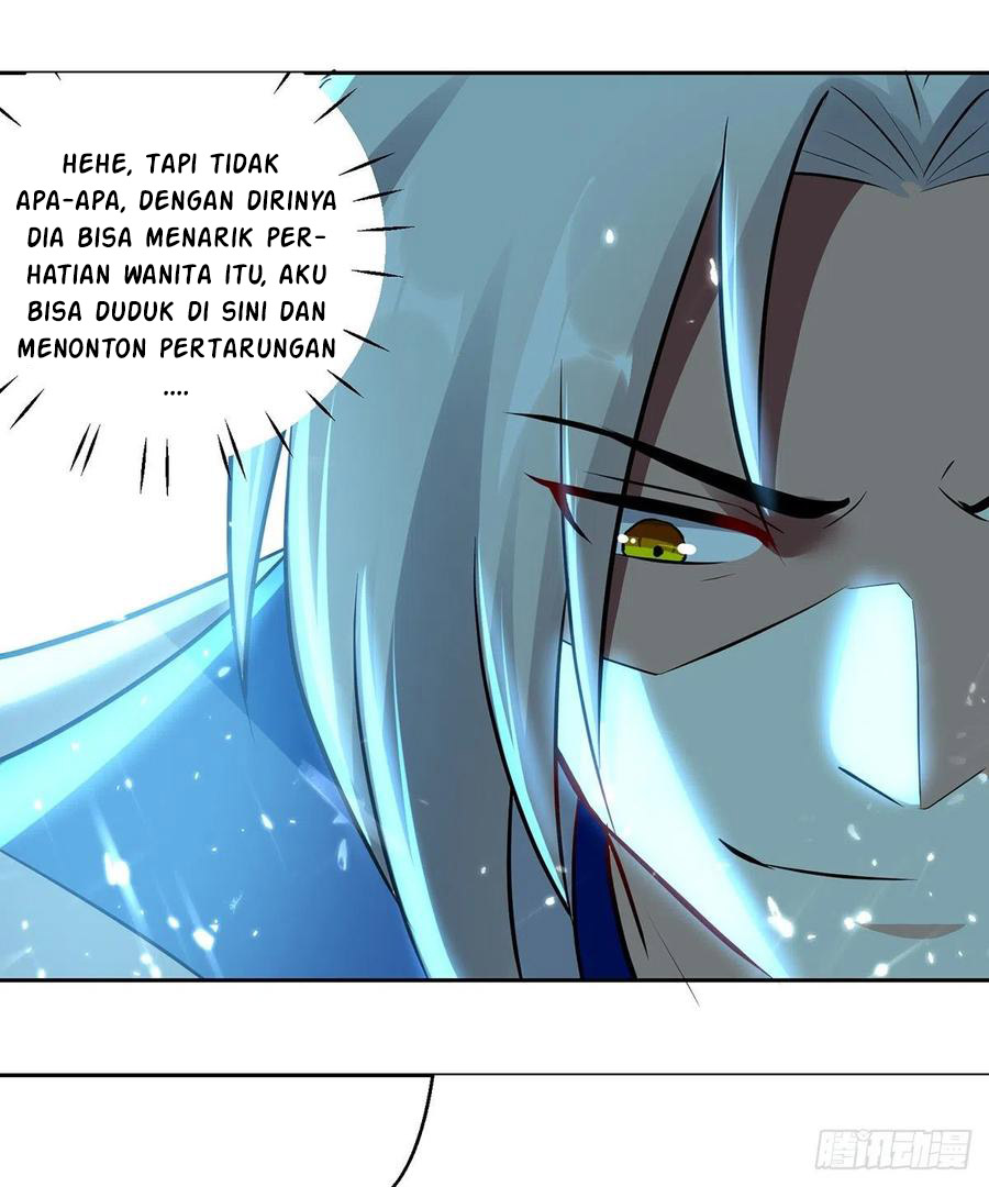 Ling Tian Shendi Chapter 123 Gambar 9