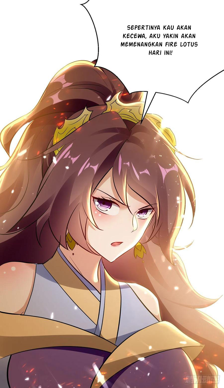 Ling Tian Shendi Chapter 123 Gambar 10