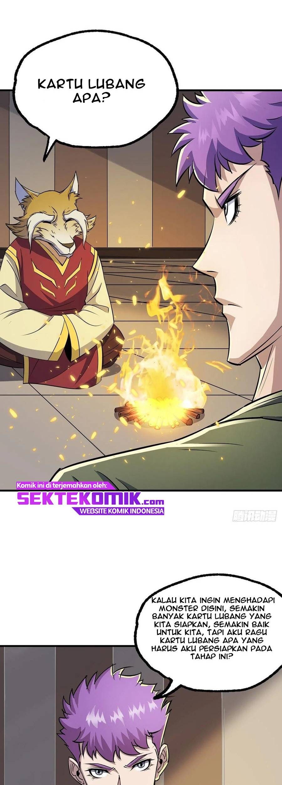 Baca The Hunter Chapter 246 Gambar 2
