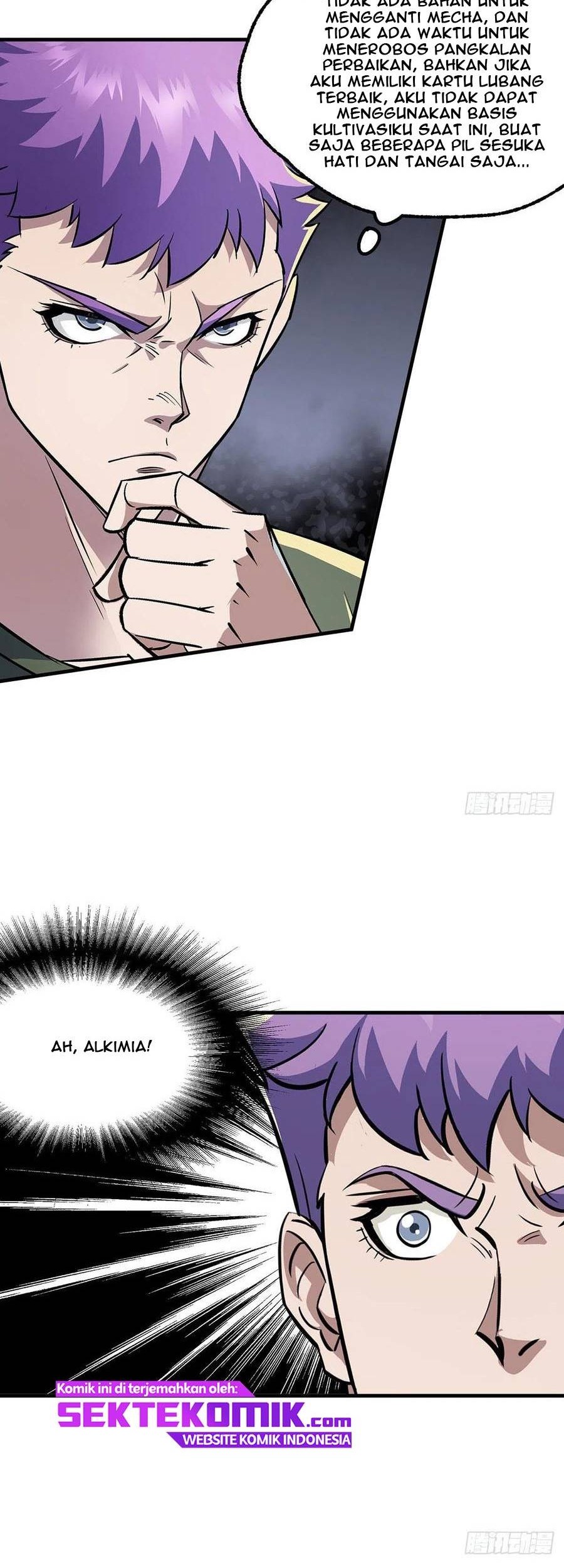 The Hunter Chapter 246 Gambar 5