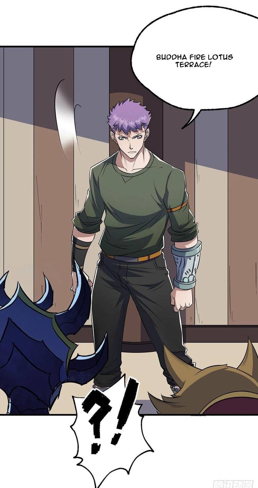The Hunter Chapter 246 Gambar 6