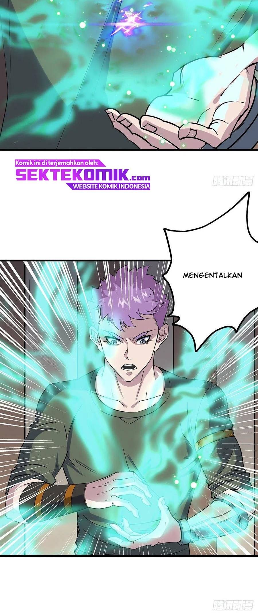 The Hunter Chapter 246 Gambar 11
