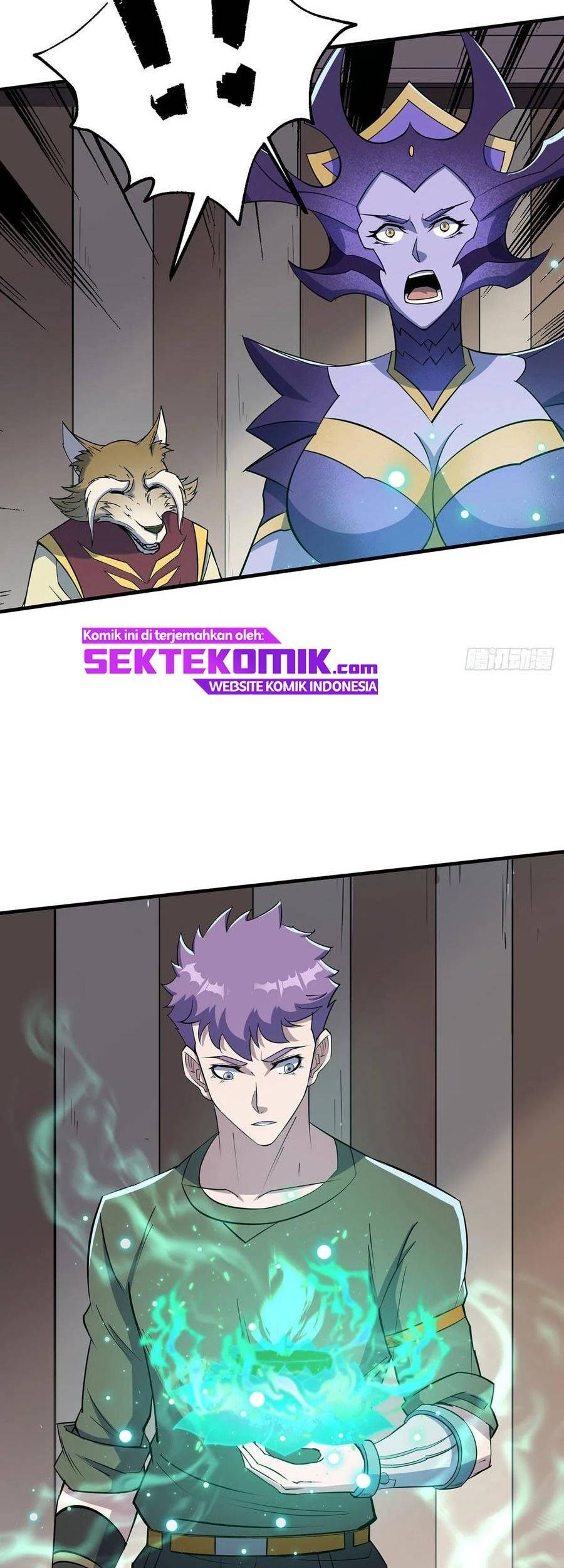 The Hunter Chapter 246 Gambar 13
