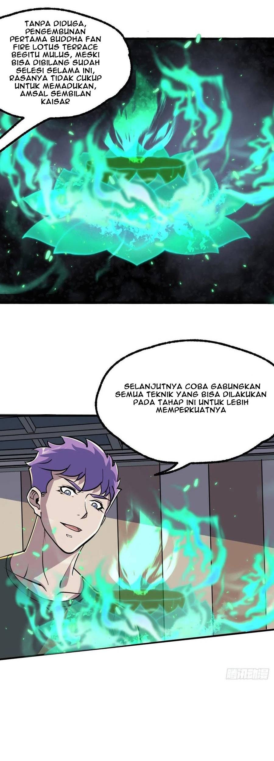 The Hunter Chapter 246 Gambar 15