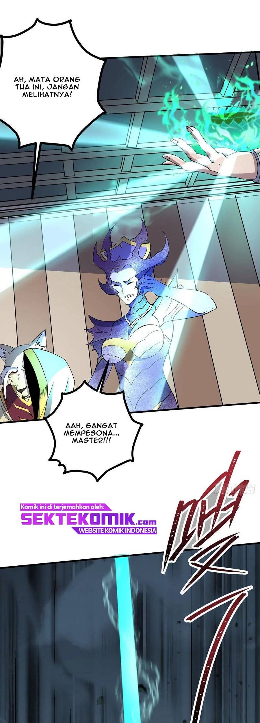 The Hunter Chapter 246 Gambar 16