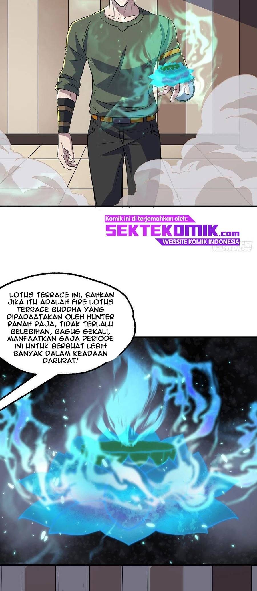 The Hunter Chapter 246 Gambar 19