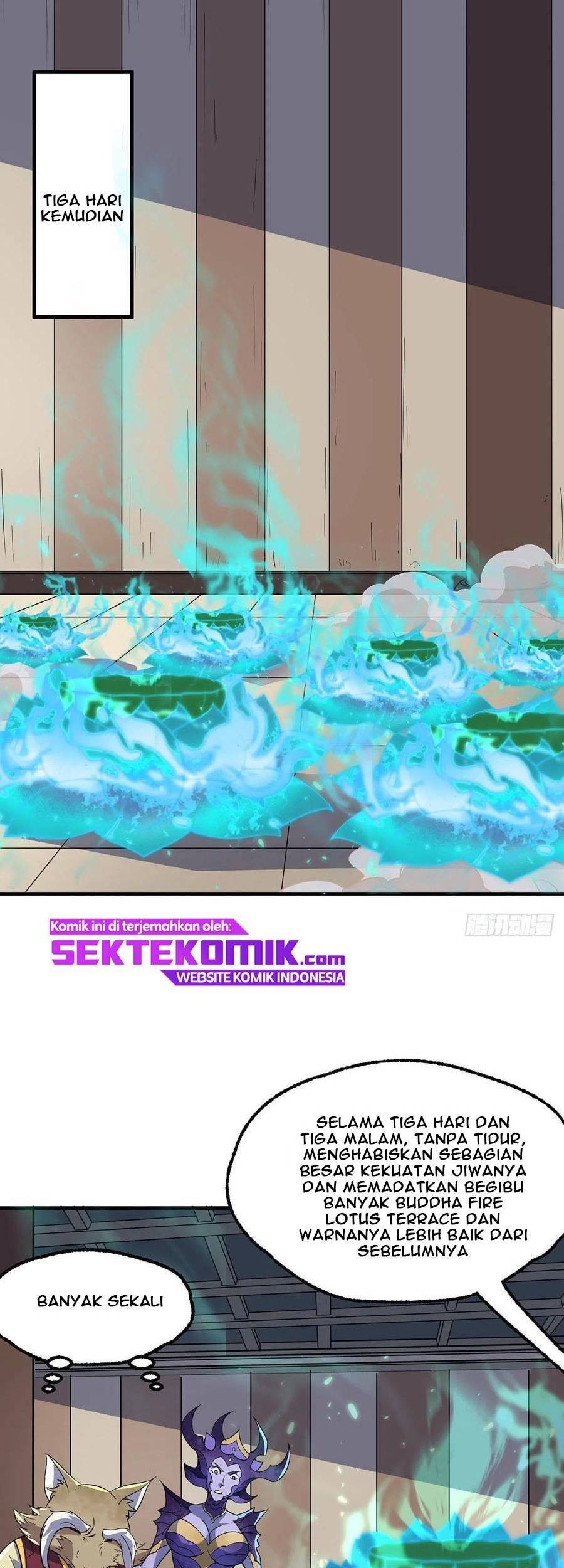 The Hunter Chapter 246 Gambar 20