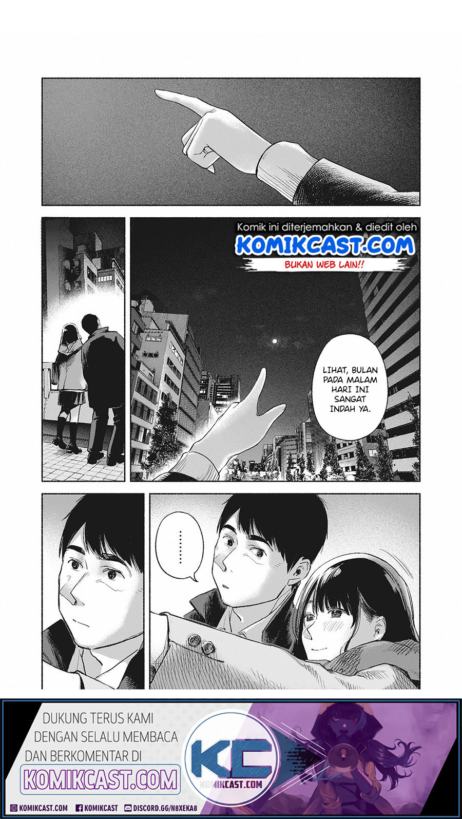 Musume no Tomodachi Chapter 62 Gambar 17