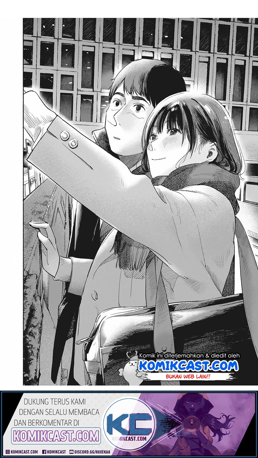 Musume no Tomodachi Chapter 62 Gambar 18