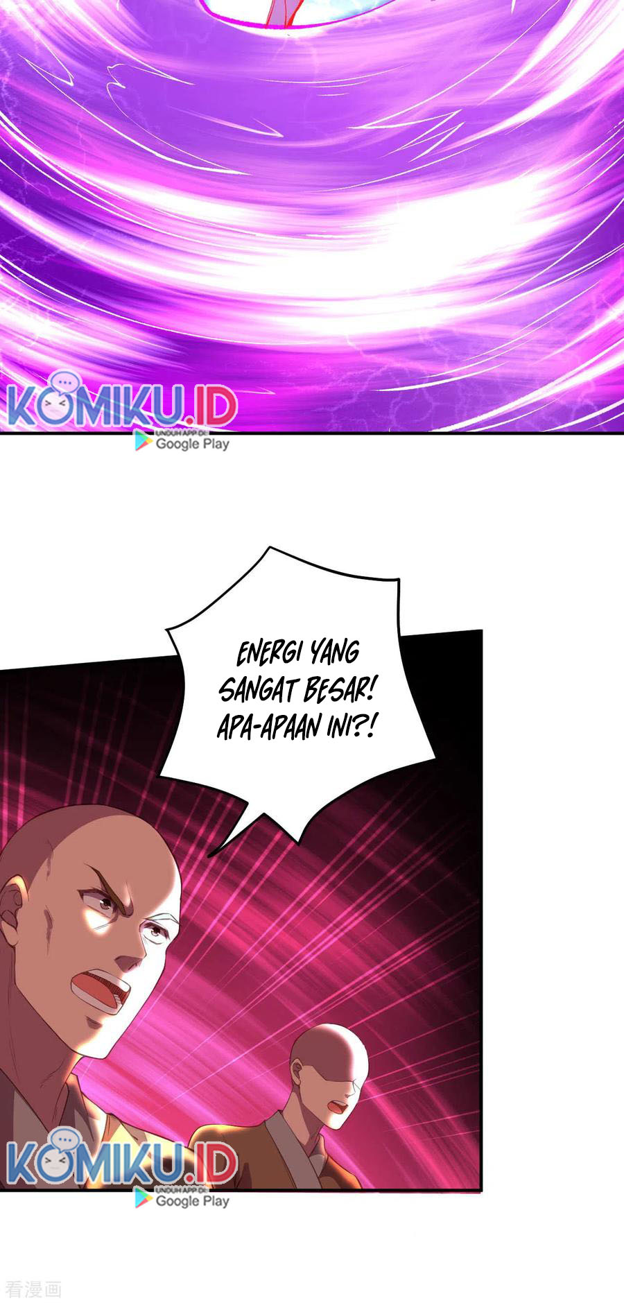 Against the Gods Chapter 251 Gambar 11