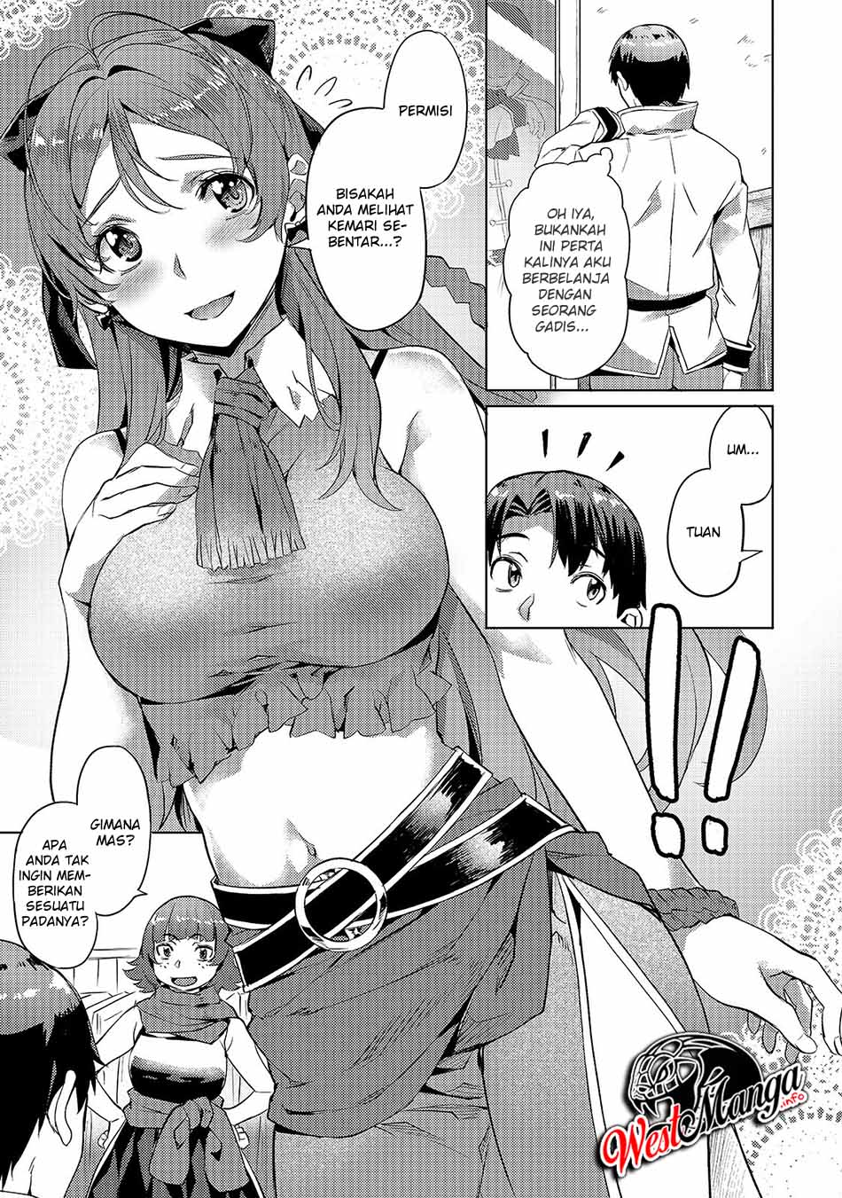 Isekai de Slow Life wo (Ganbou) Chapter 07 Gambar 15