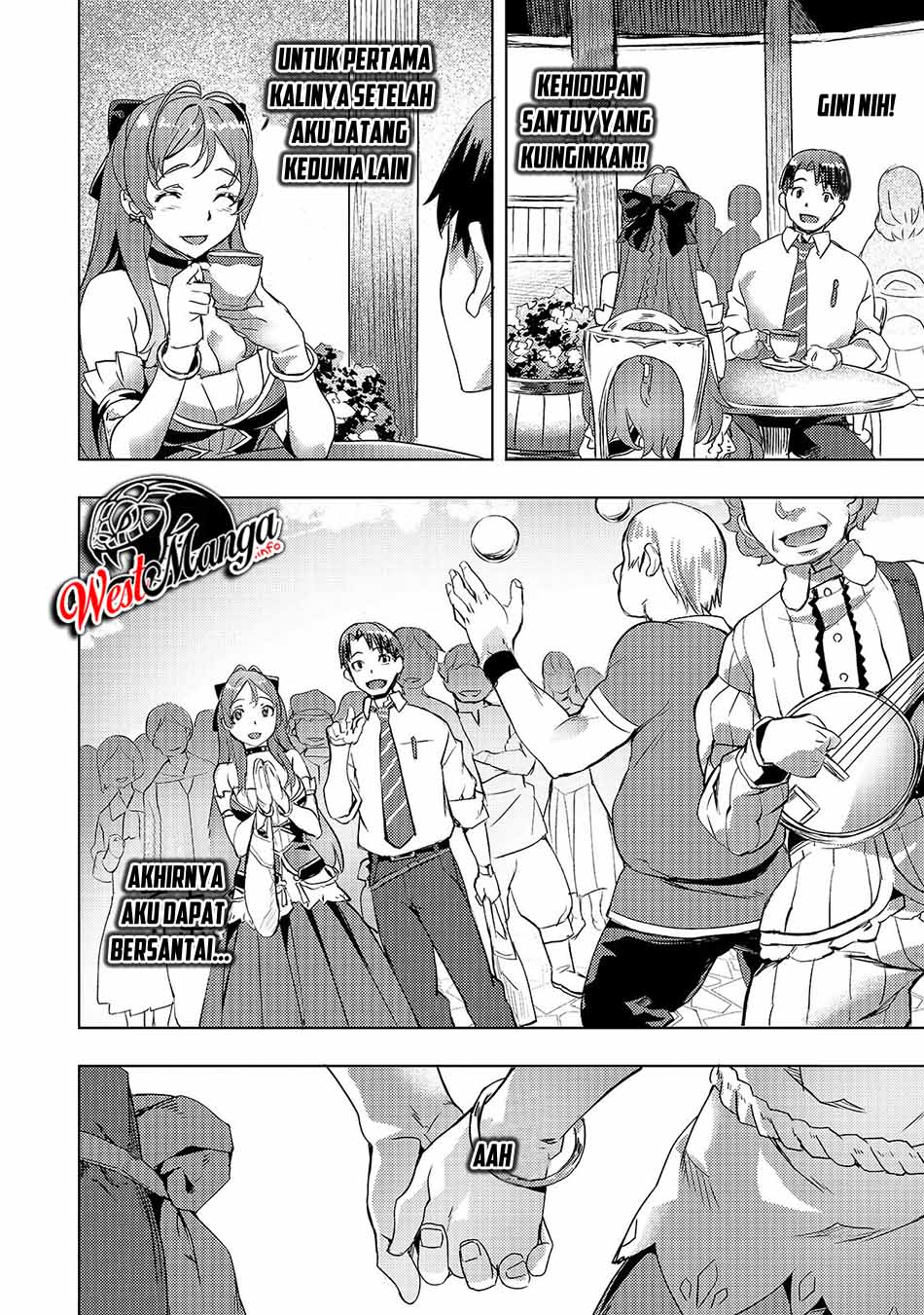 Isekai de Slow Life wo (Ganbou) Chapter 07 Gambar 18