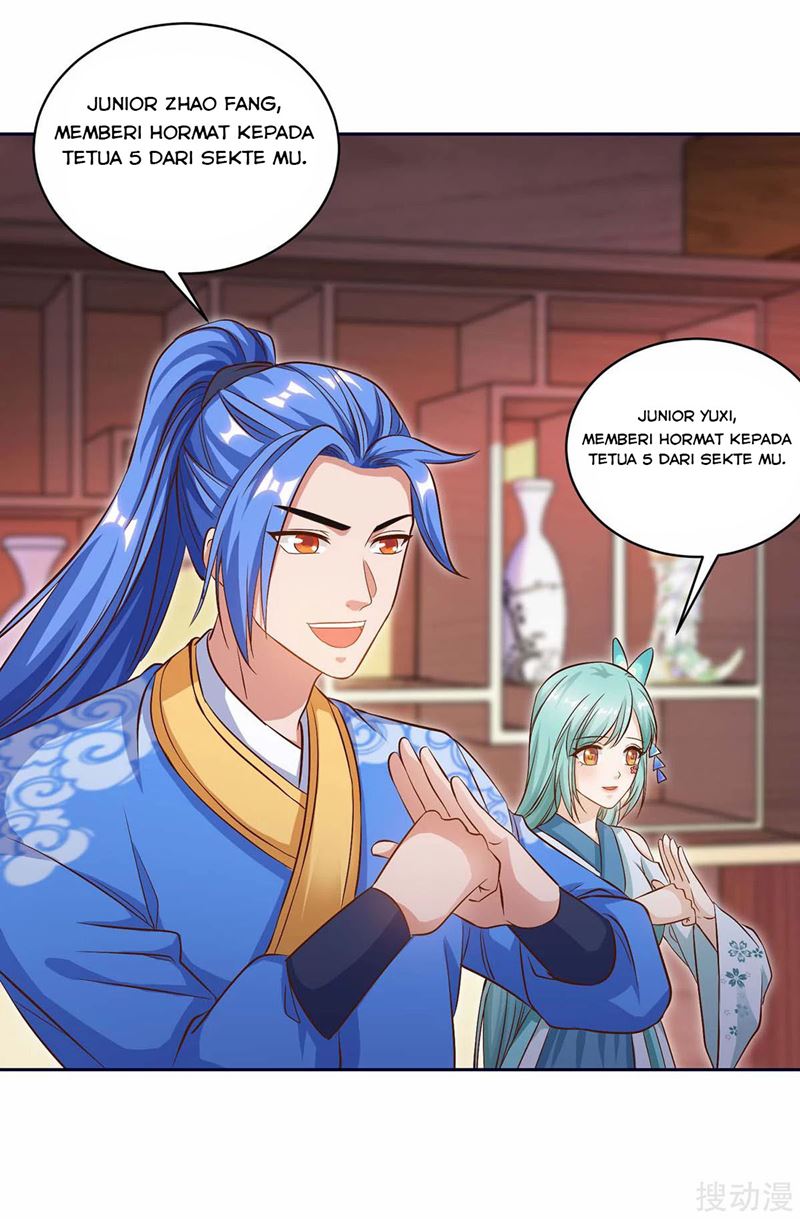 Strongest Leveling Chapter 171 Gambar 17