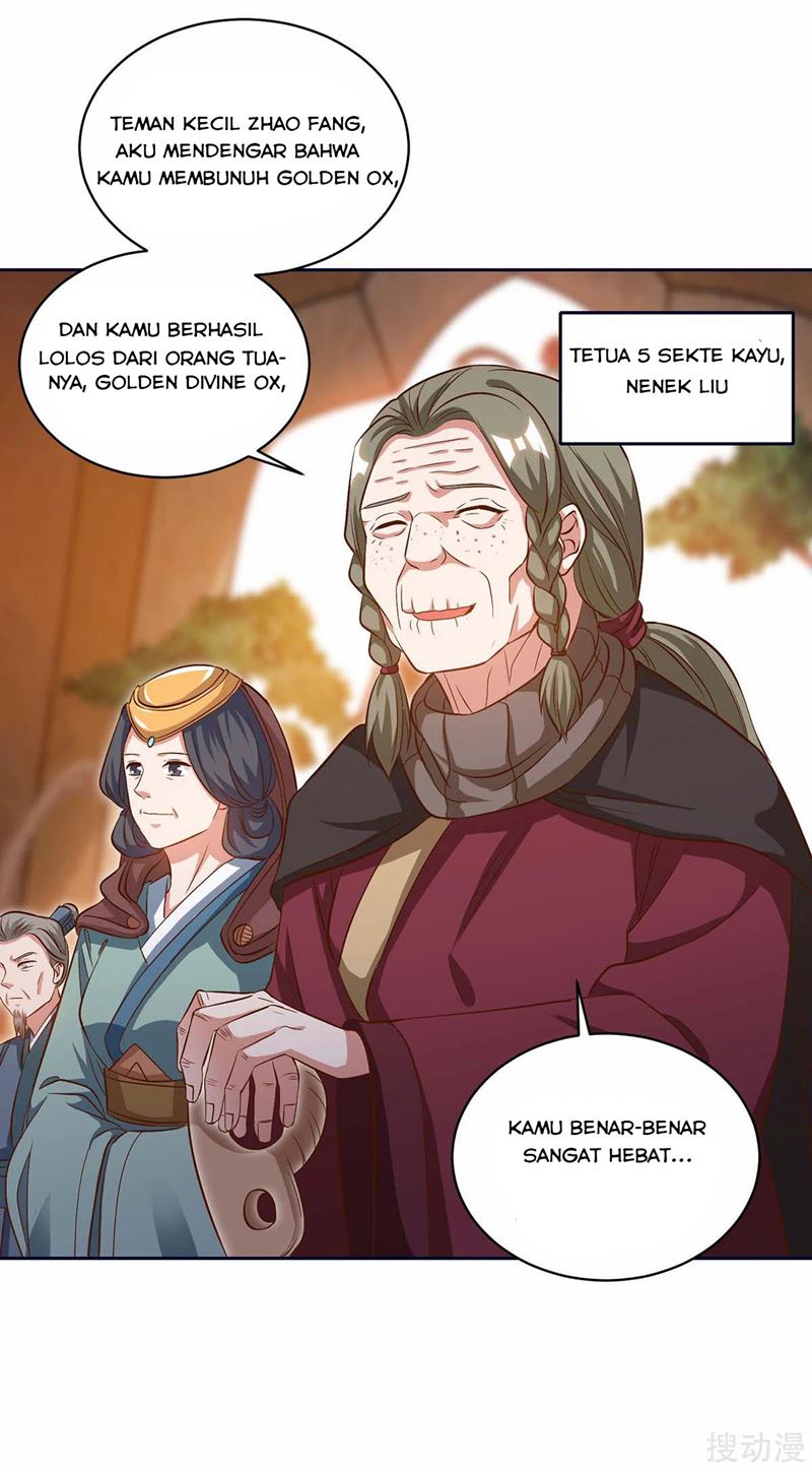 Strongest Leveling Chapter 171 Gambar 18