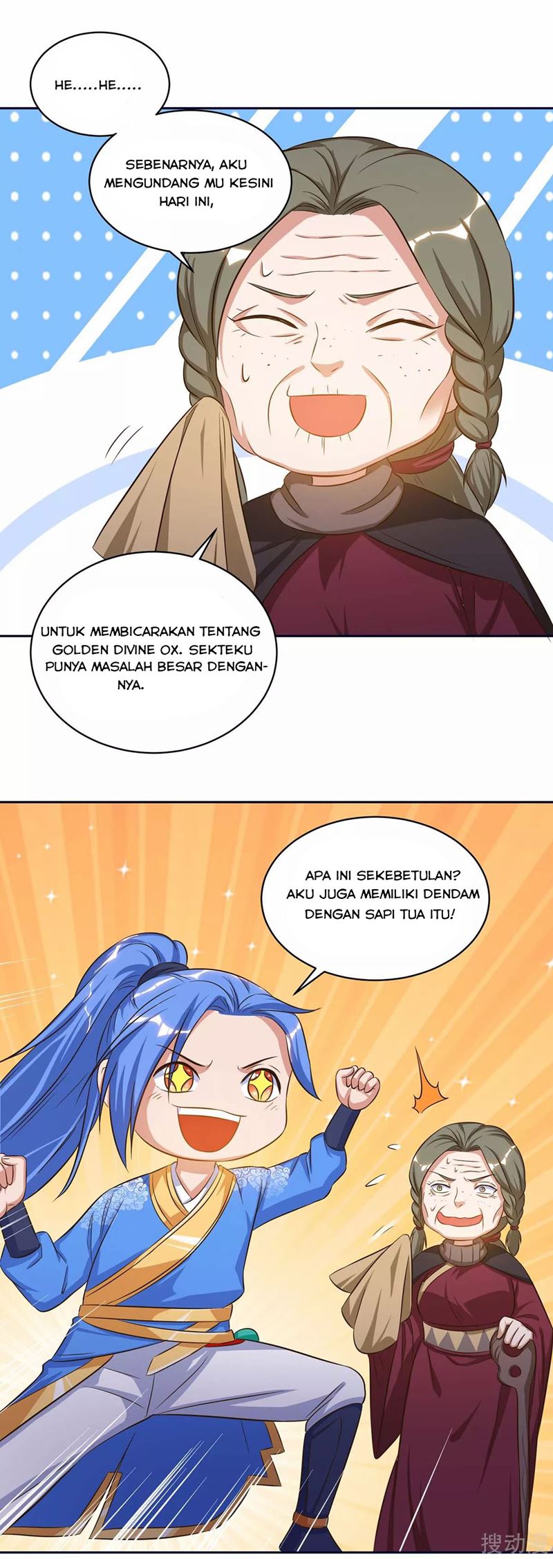Strongest Leveling Chapter 171 Gambar 20