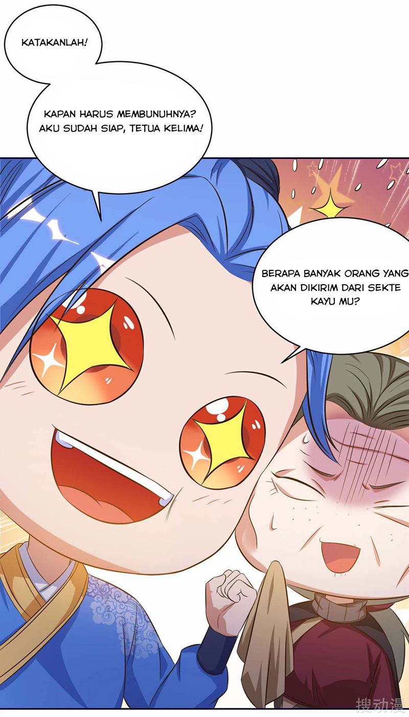Strongest Leveling Chapter 171 Gambar 21