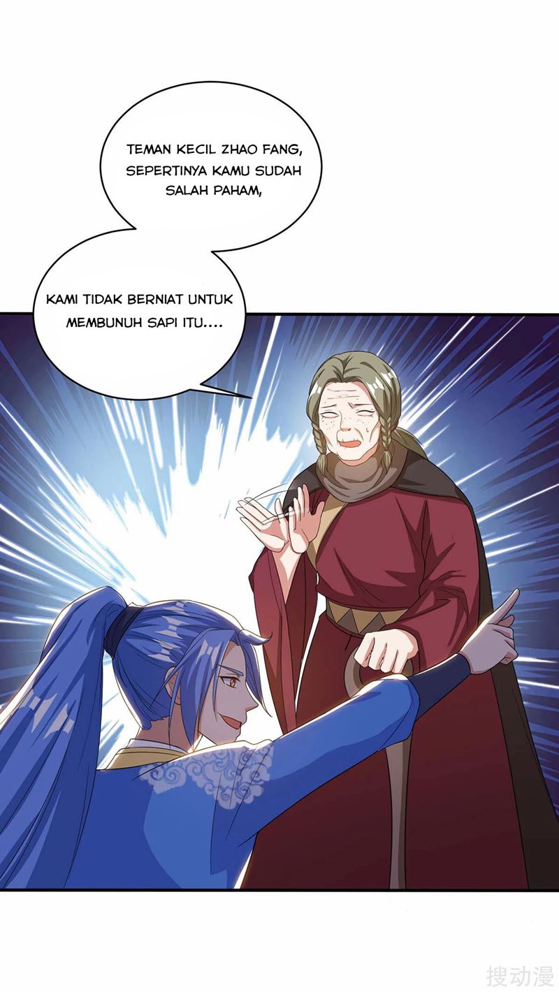 Strongest Leveling Chapter 171 Gambar 25