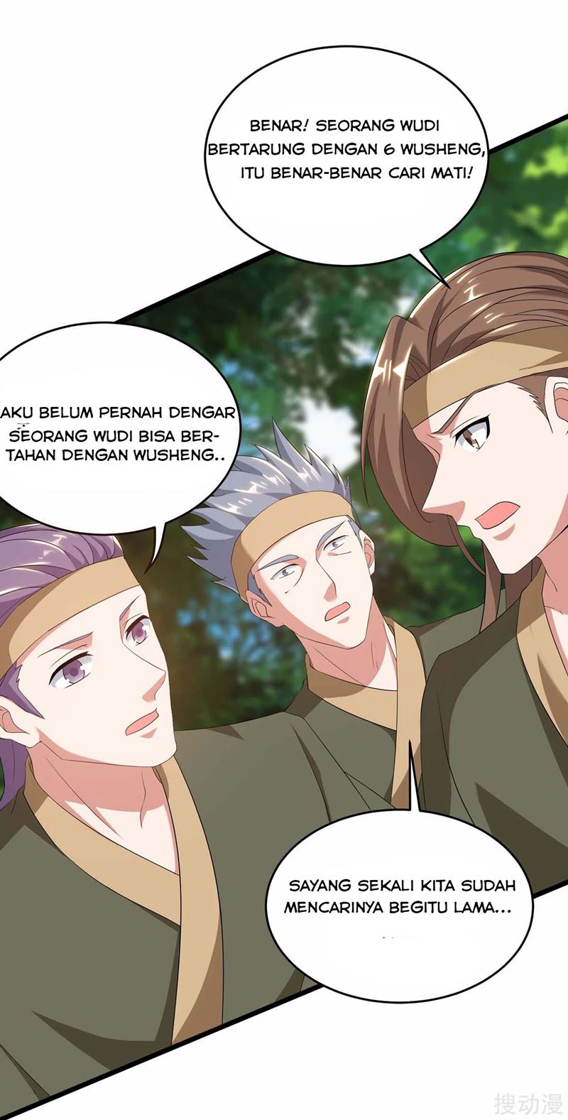 Strongest Leveling Chapter 171 Gambar 6