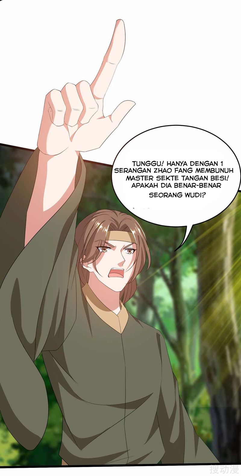 Strongest Leveling Chapter 171 Gambar 7