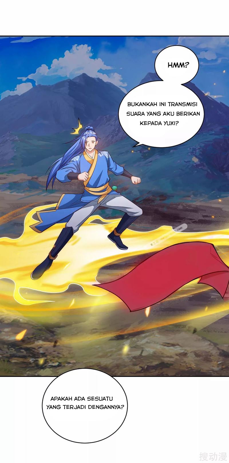 Strongest Leveling Chapter 171 Gambar 9