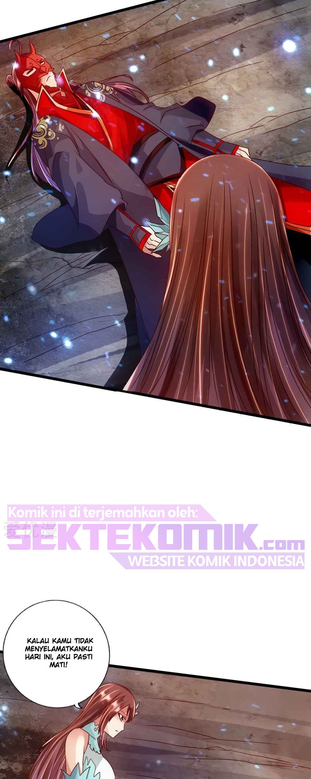 Xianwu Dizun Chapter 56.5 Gambar 22