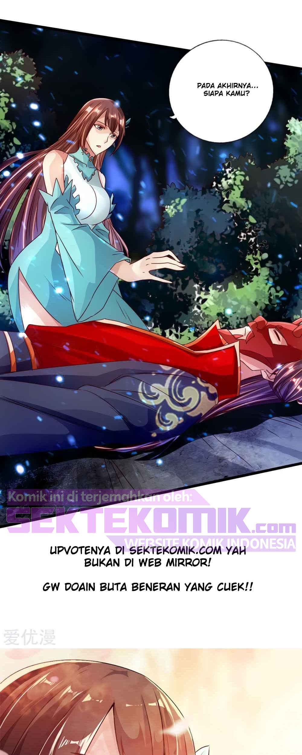 Xianwu Dizun Chapter 56.5 Gambar 24