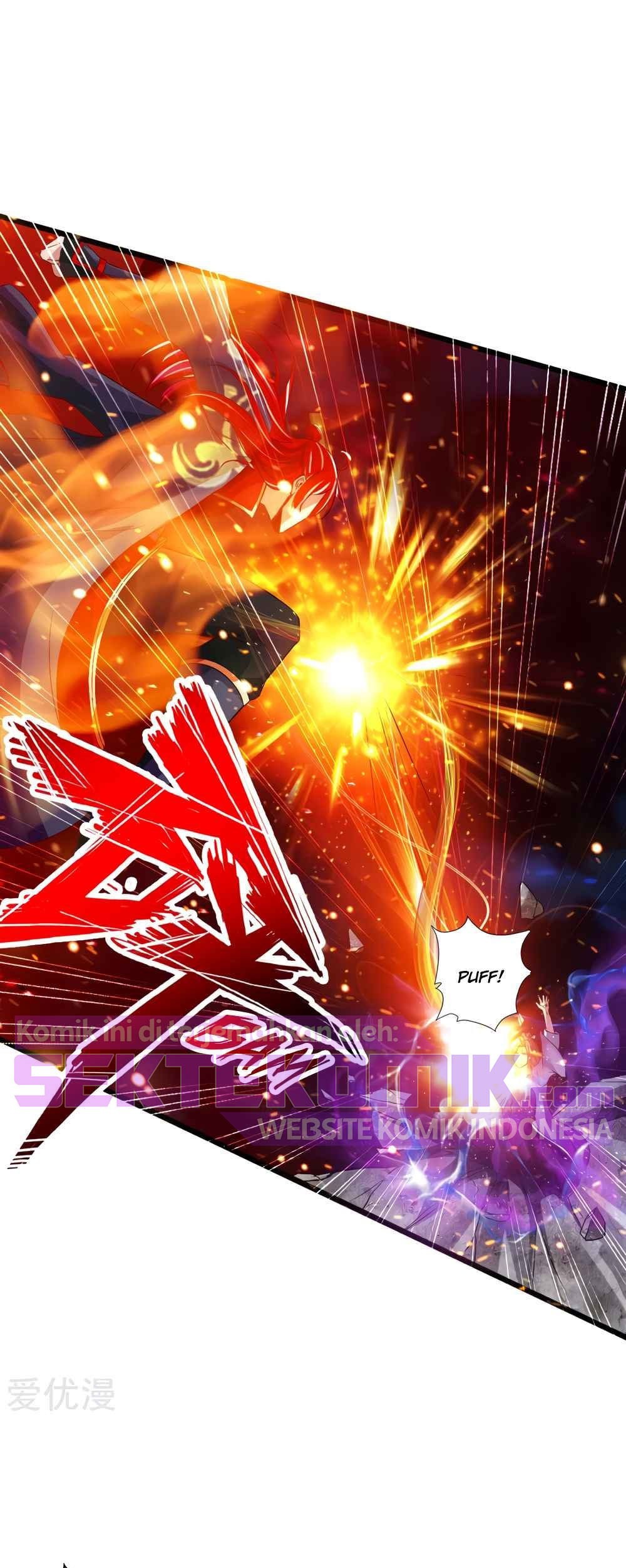 Baca Xianwu Dizun Chapter 56.5 Gambar 2
