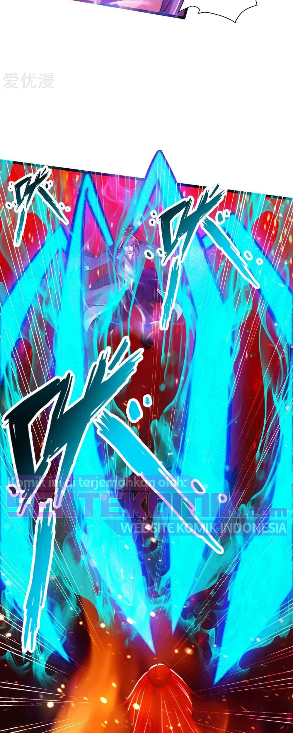 Xianwu Dizun Chapter 56.5 Gambar 4
