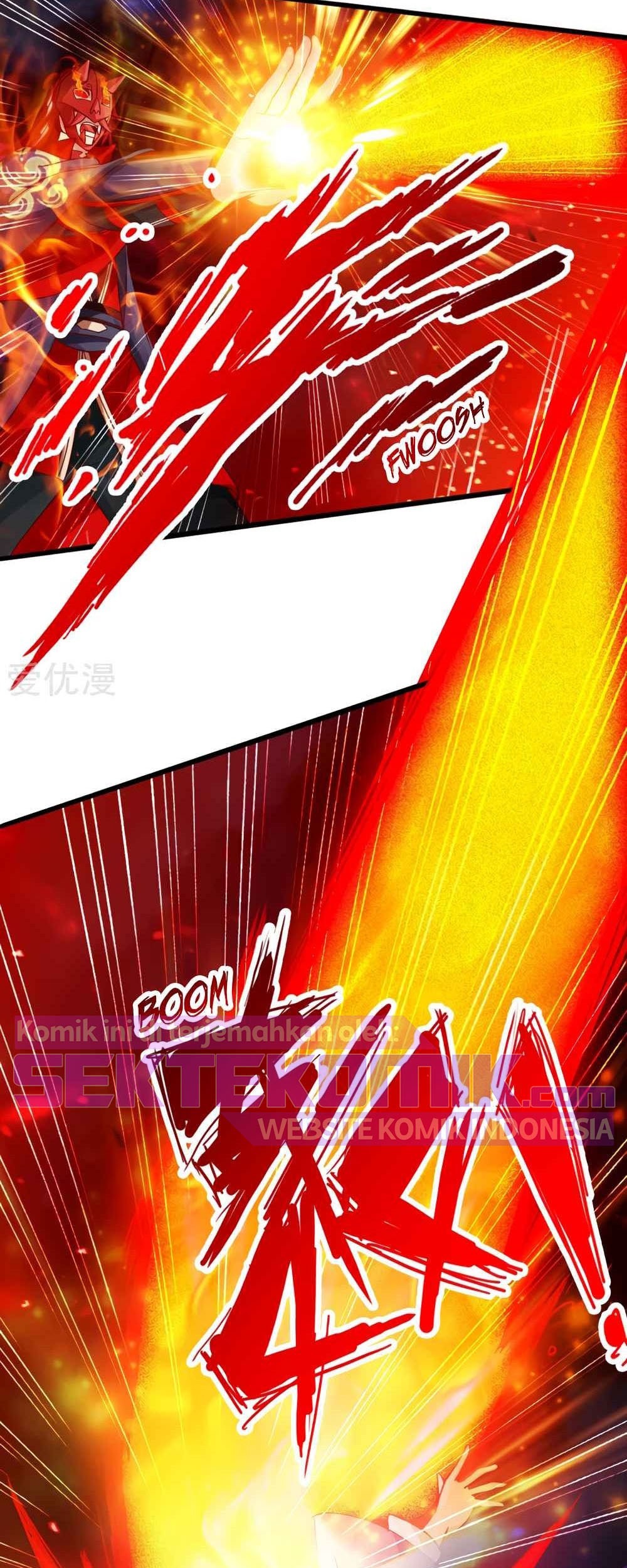 Xianwu Dizun Chapter 56.5 Gambar 6
