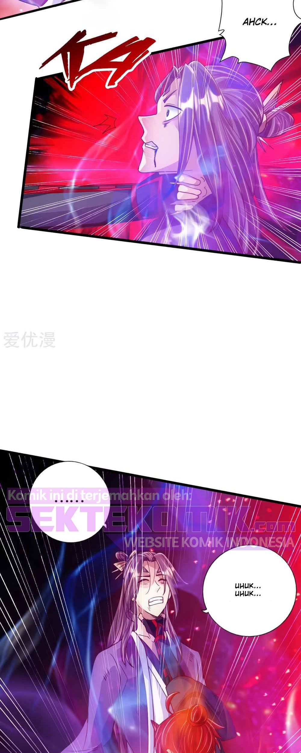 Xianwu Dizun Chapter 56.5 Gambar 10
