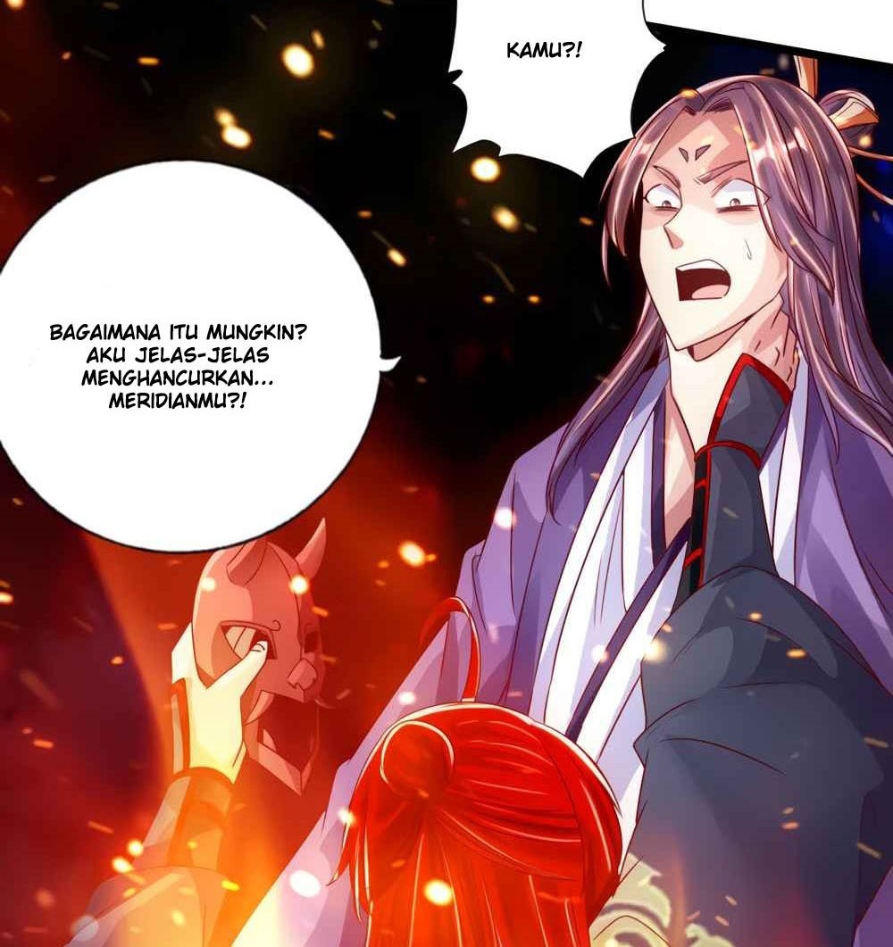 Xianwu Dizun Chapter 56.5 Gambar 13