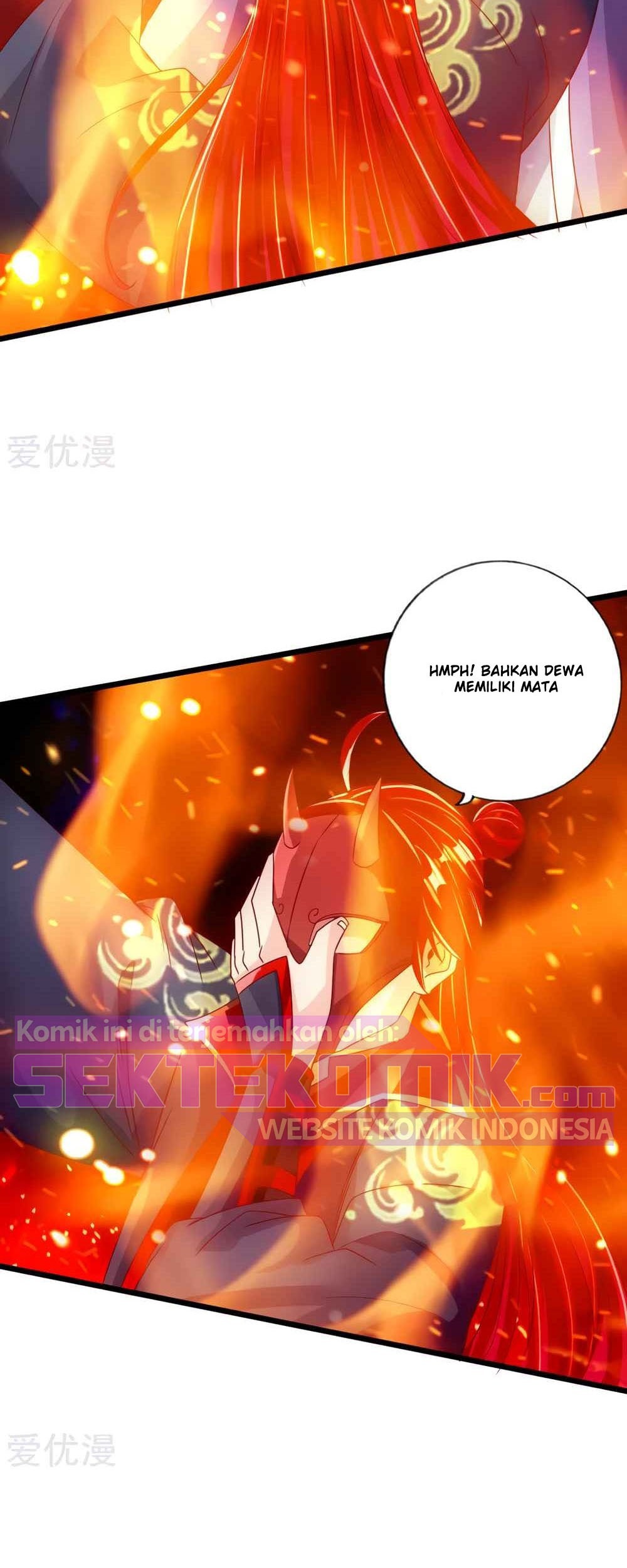 Xianwu Dizun Chapter 56.5 Gambar 14