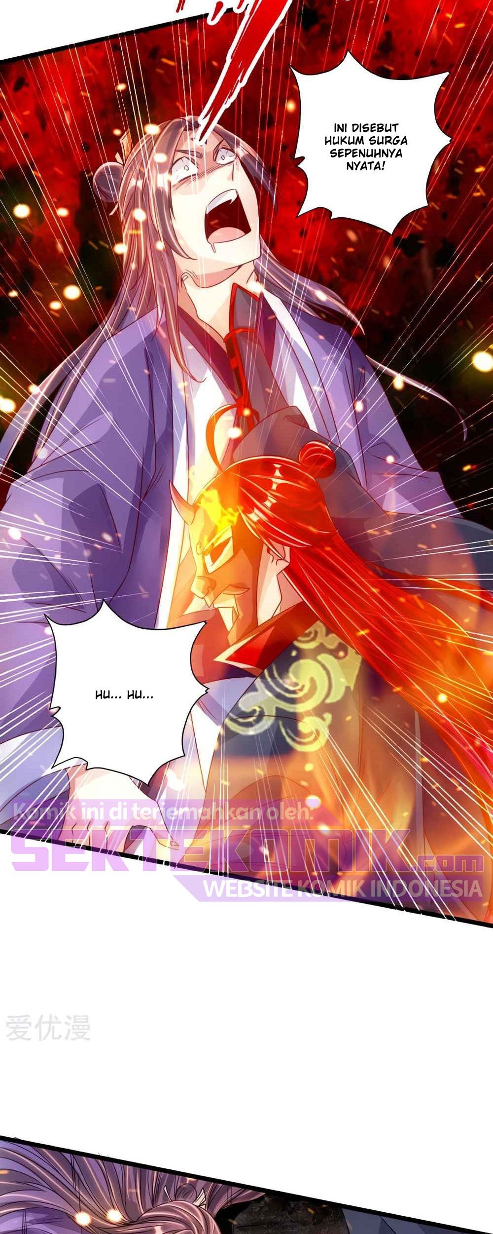 Xianwu Dizun Chapter 56.5 Gambar 16