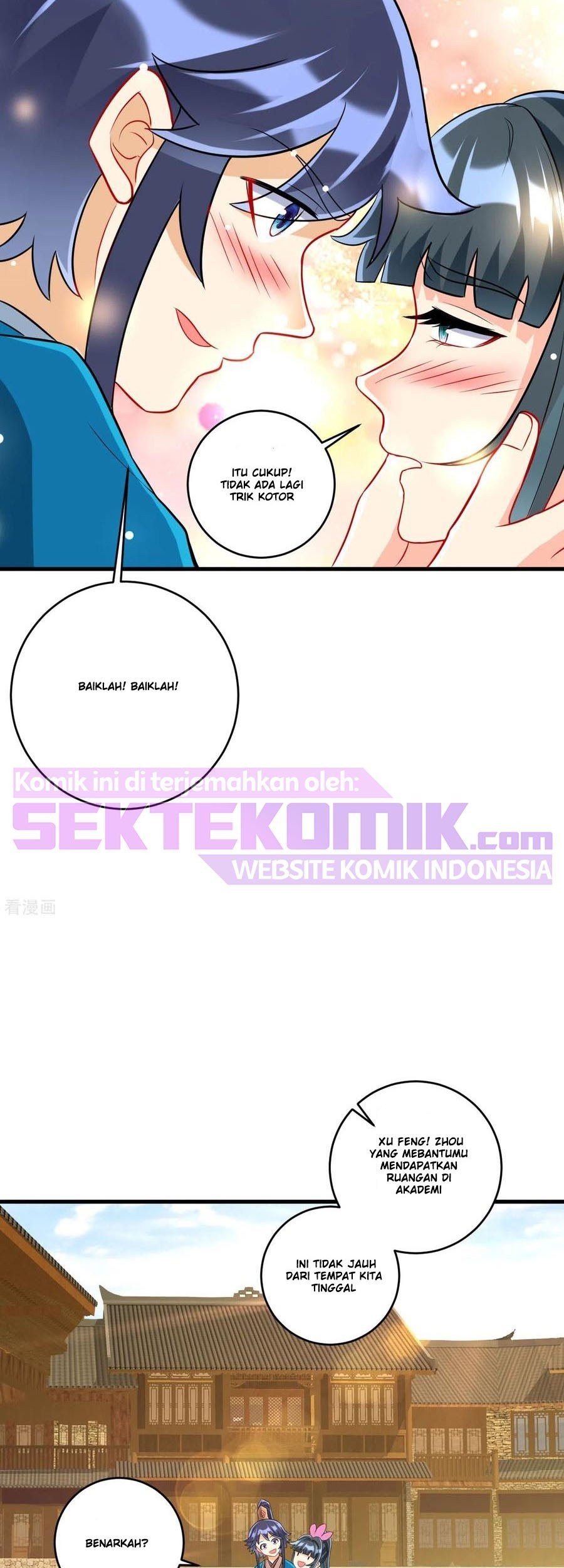 First Class Family Chapter 152 Gambar 18