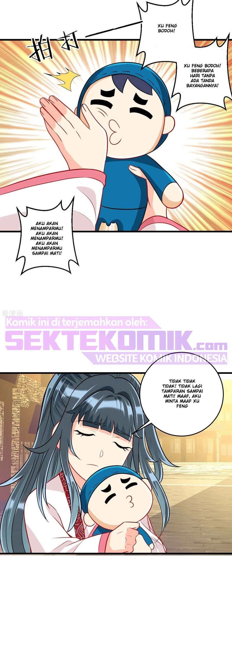 First Class Family Chapter 152 Gambar 4