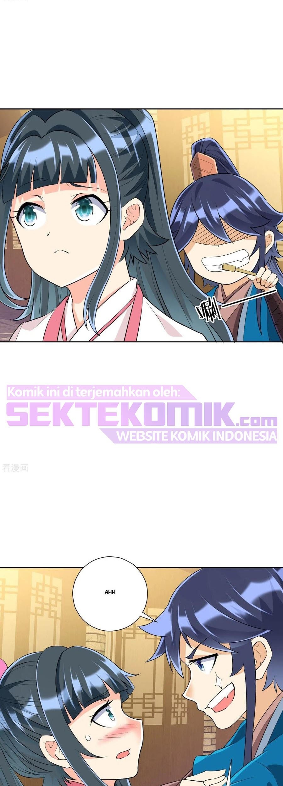 First Class Family Chapter 152 Gambar 12