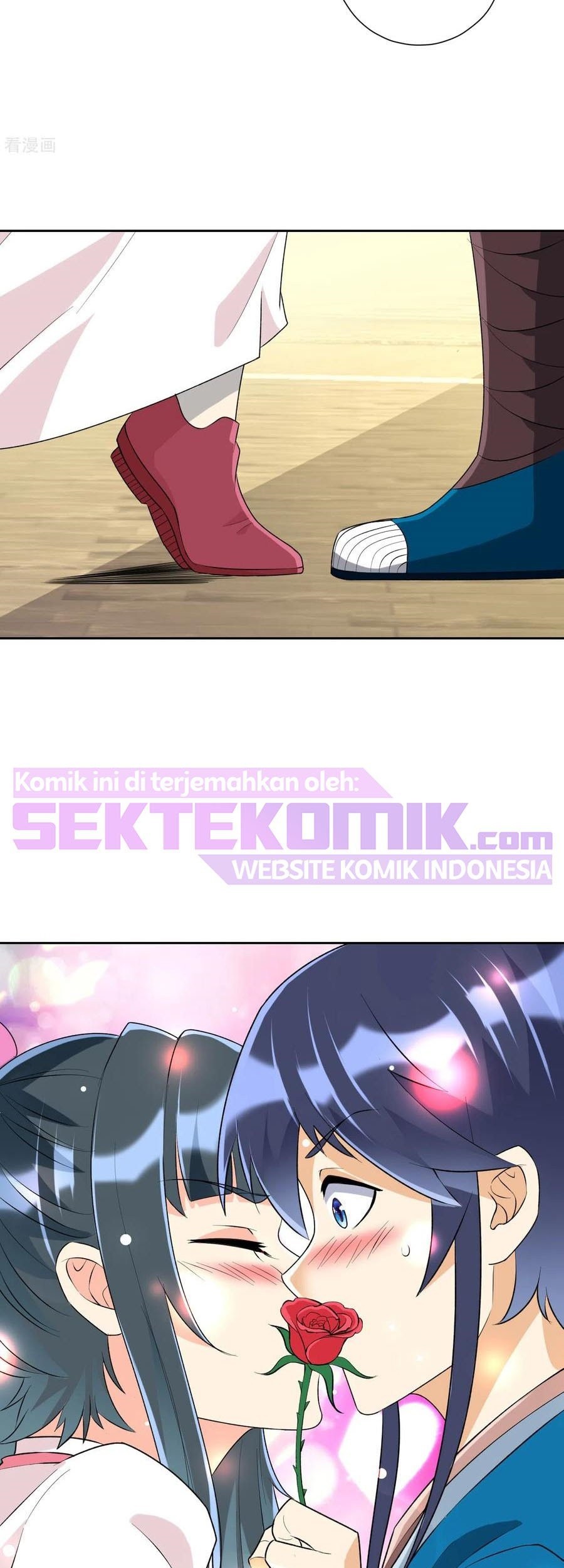 First Class Family Chapter 152 Gambar 14