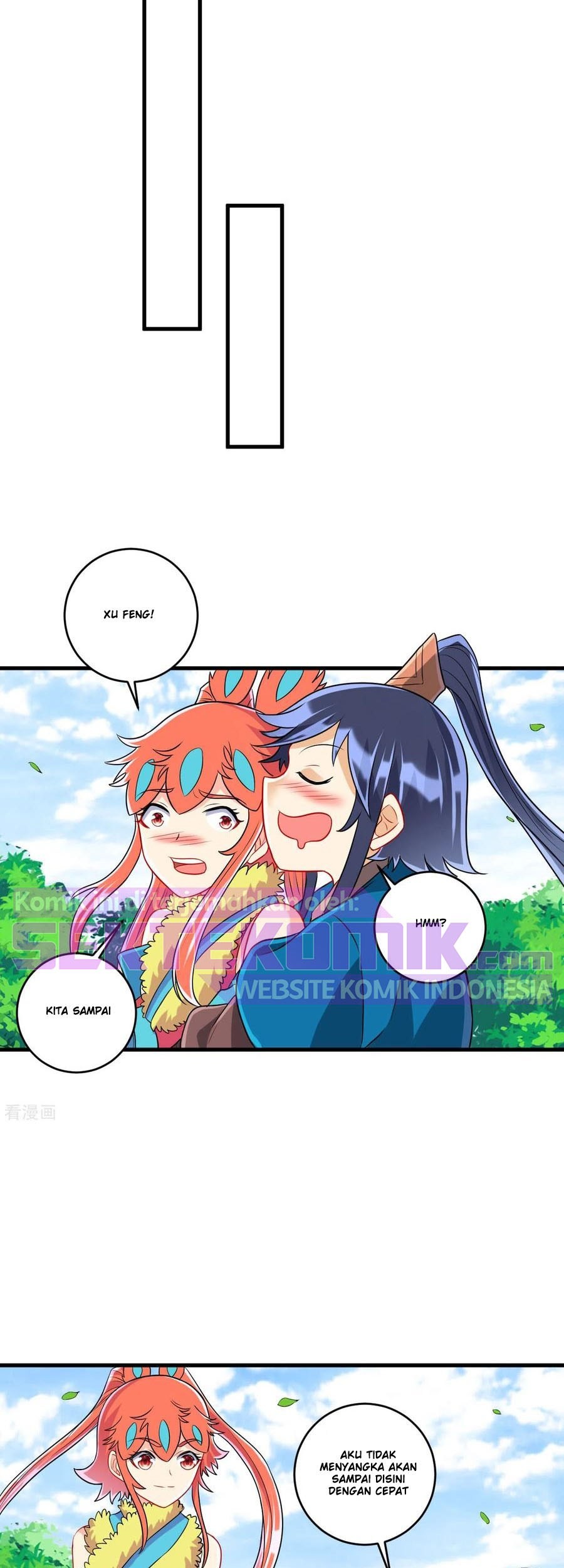 First Class Family Chapter 151 Gambar 18