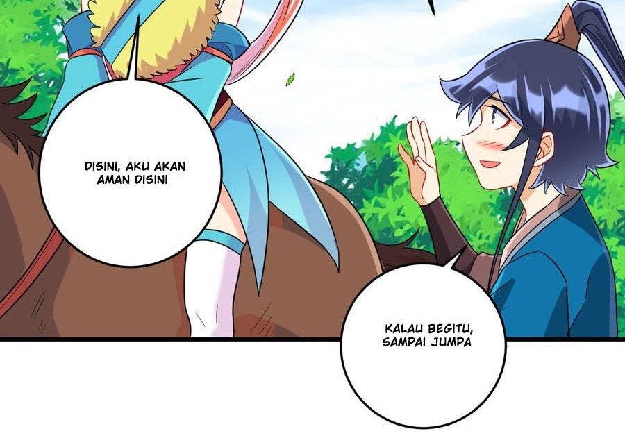 First Class Family Chapter 151 Gambar 19