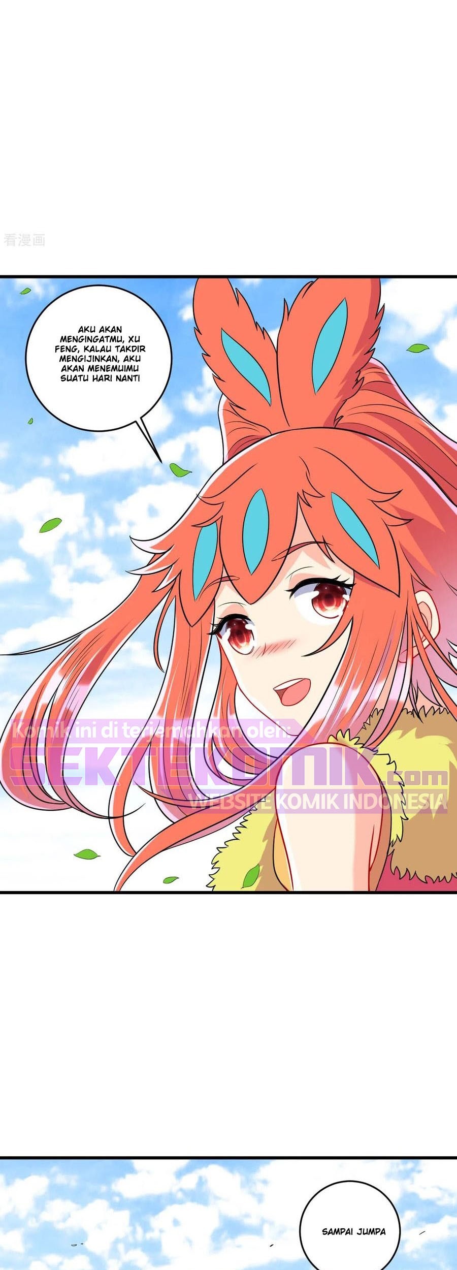 First Class Family Chapter 151 Gambar 20