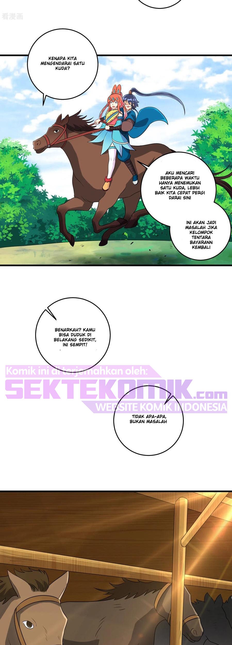 First Class Family Chapter 151 Gambar 16