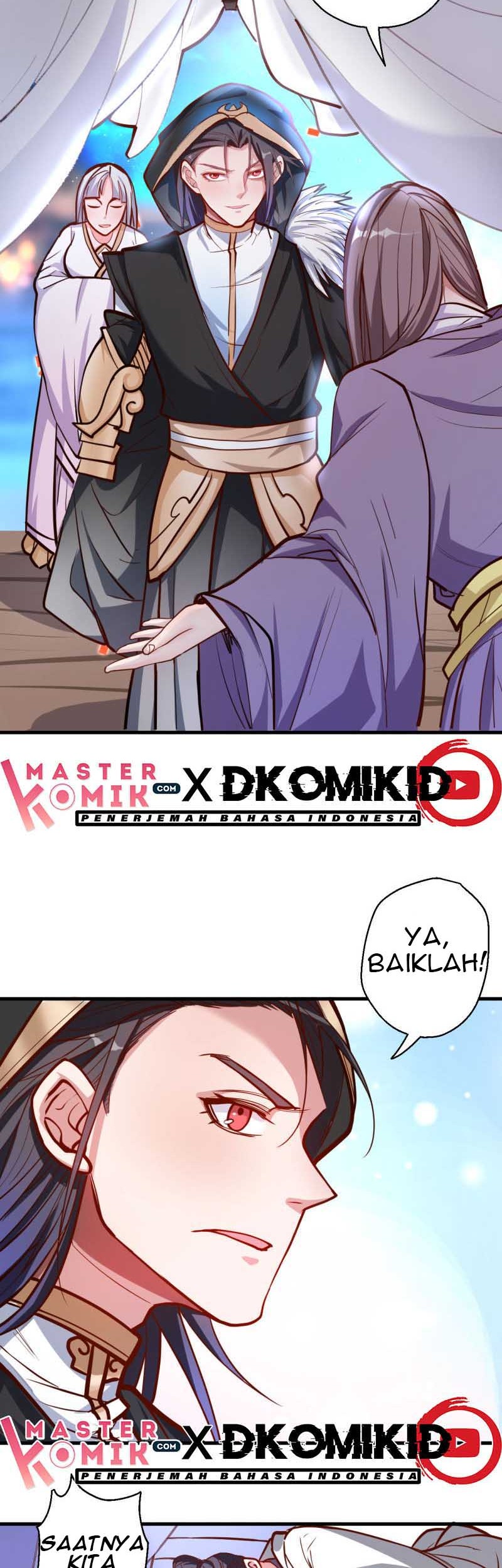 The Strongest Golden Kidney System Chapter 45 Gambar 3