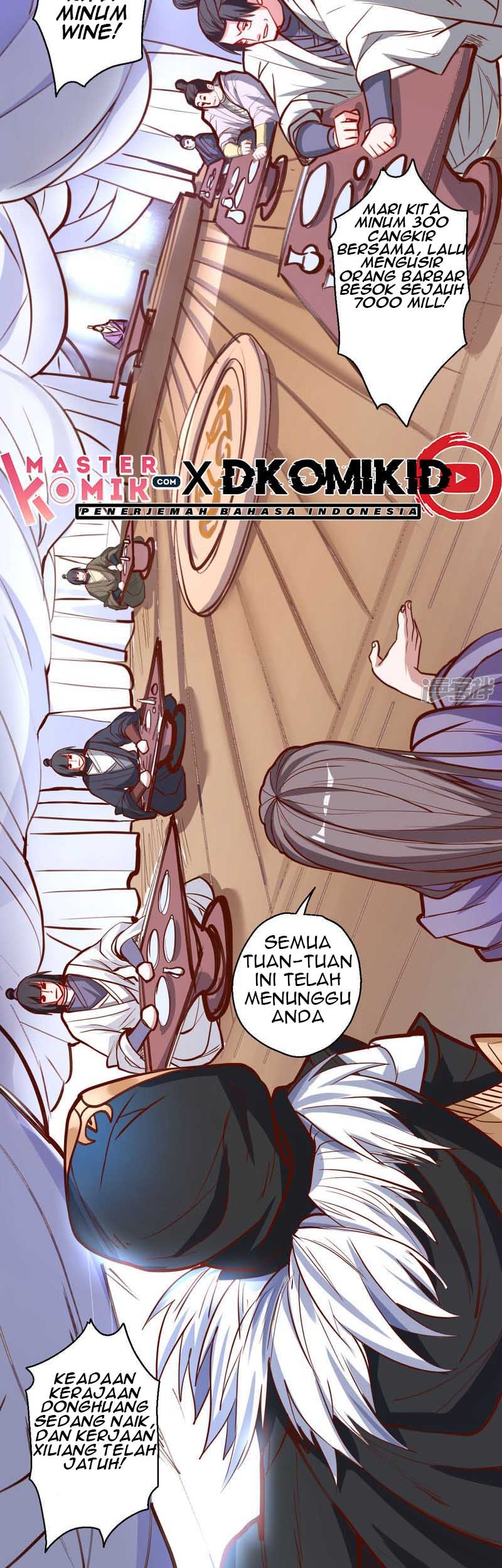 The Strongest Golden Kidney System Chapter 45 Gambar 4