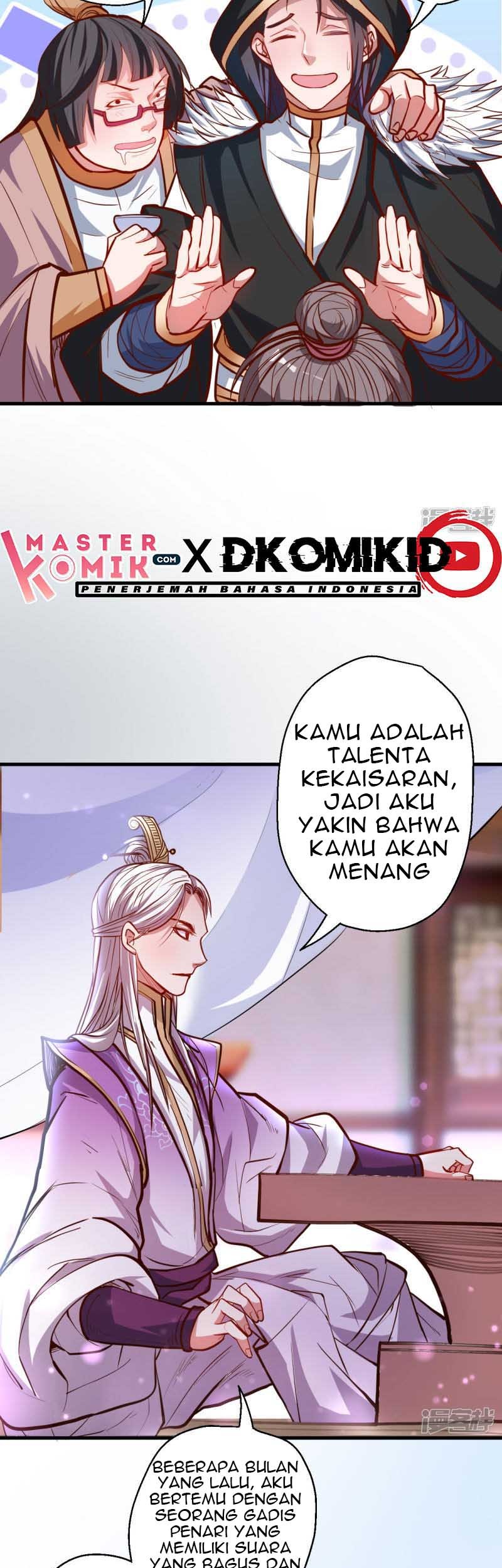 The Strongest Golden Kidney System Chapter 45 Gambar 6