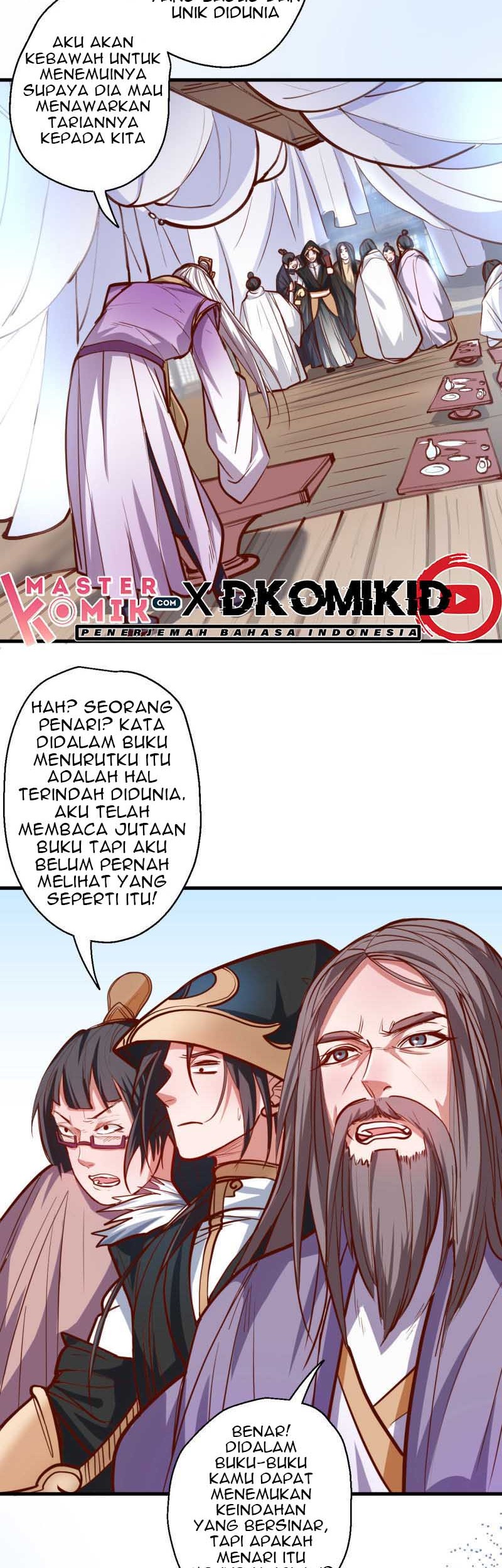 The Strongest Golden Kidney System Chapter 45 Gambar 7