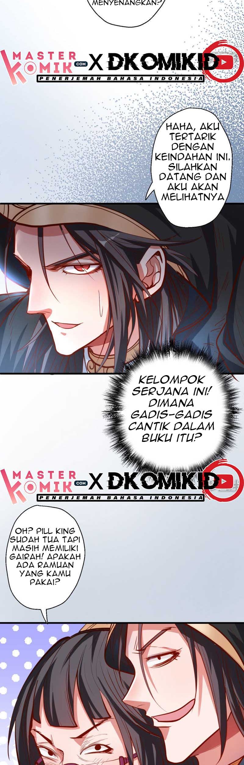 The Strongest Golden Kidney System Chapter 45 Gambar 8