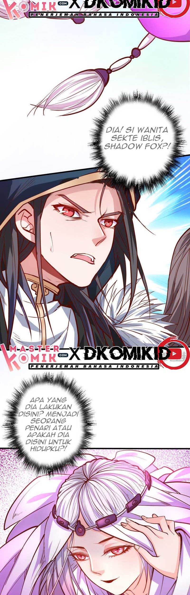 The Strongest Golden Kidney System Chapter 45 Gambar 13