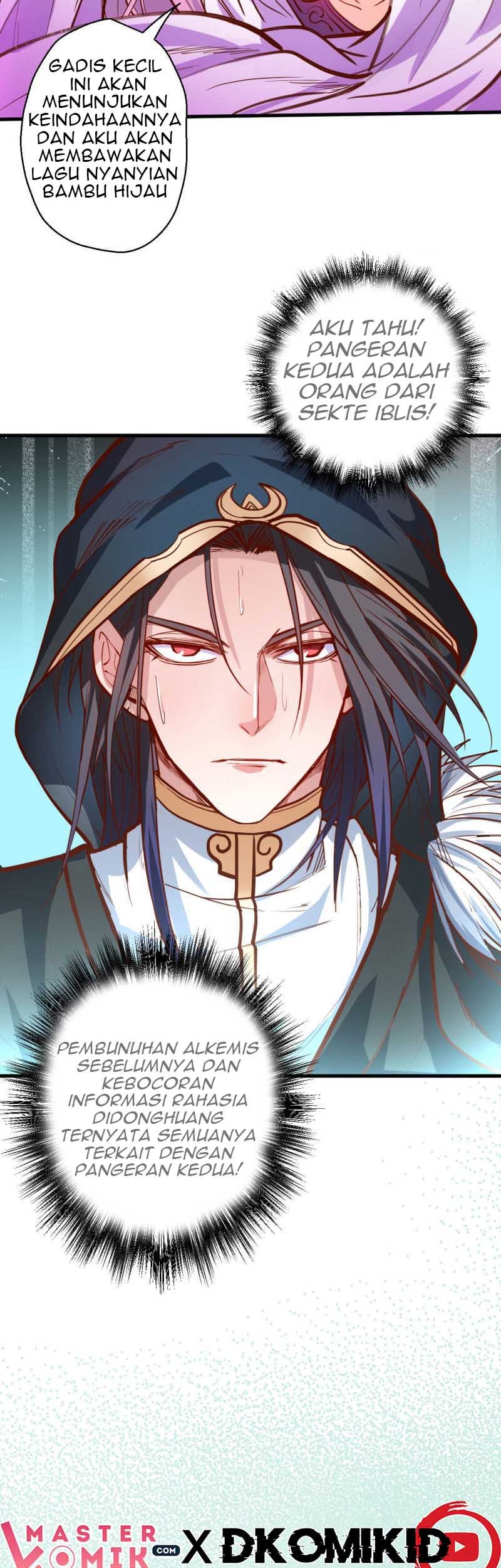 The Strongest Golden Kidney System Chapter 45 Gambar 14