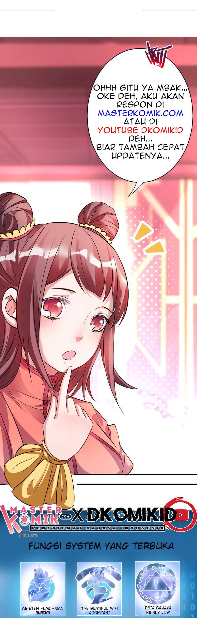 The Strongest Golden Kidney System Chapter 45 Gambar 16