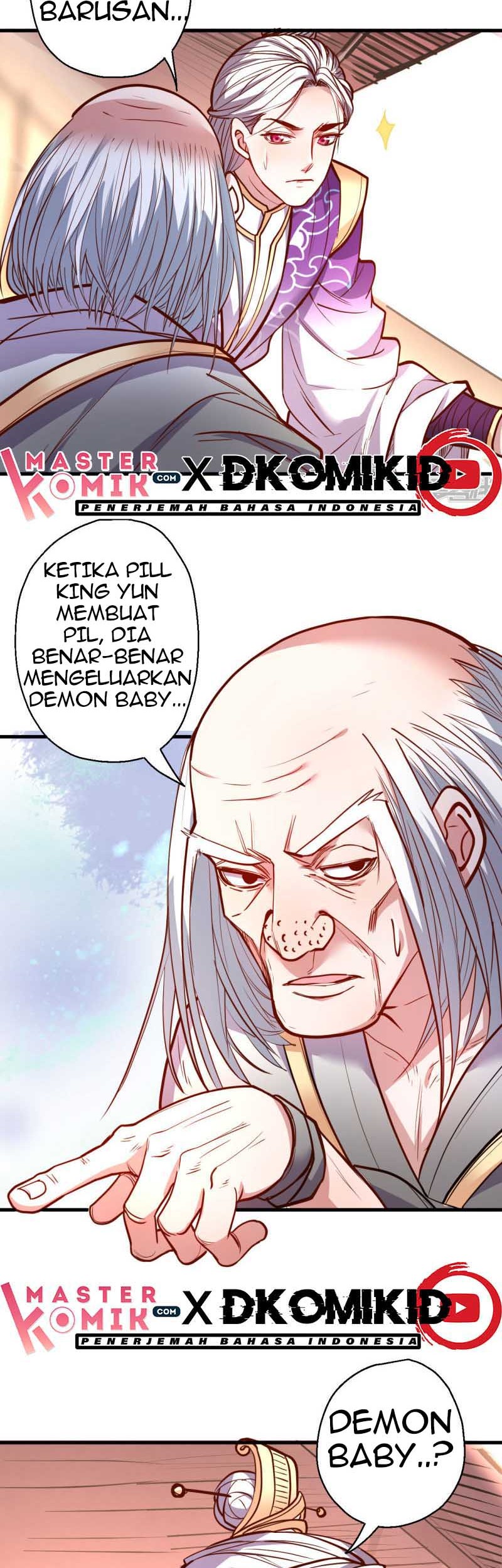 The Strongest Golden Kidney System Chapter 44 Gambar 10